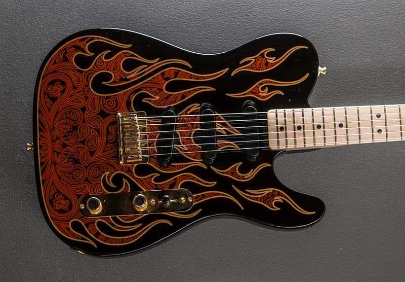 Fender Used James Burton Tele '94