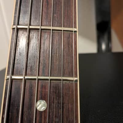 Gibson Memphis RA ES-335 '59 VOS Reissue 2013 - Natural image 8