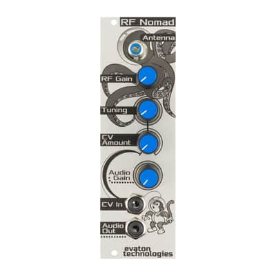 Evaton RF Nomad Shortwave Receiver [USED]
