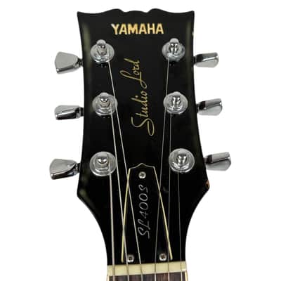 Yamaha Japan SL400S Studio Lord Les Paul 1980 - Tobacco Sunburst image 9