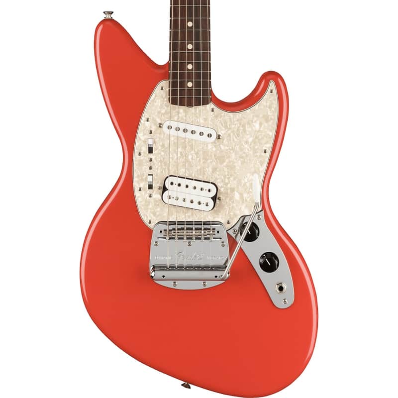 Fender Kurt Cobain Signature Jag-Stang image 2