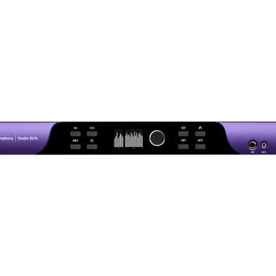 Apogee Electronics Symphony Studio | 8x16 USB-C Audio Interface image 2