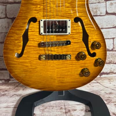 PRS McCarty 594 Hollowbody II MCIII - McCarty Sunburst image 2
