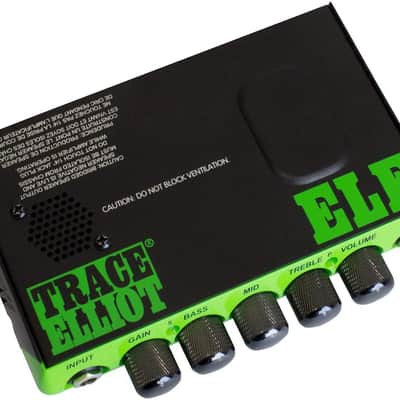 Peavey Trace Elliot® ELF Ultra Compact Bass Amplifier image 4