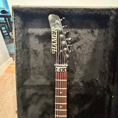 Hamer Diablo USA .TODAY SALE!!! VIDEO!!!!! image 8