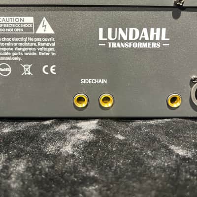 Warm Audio WA-1B Tube Opto Compressor image 5