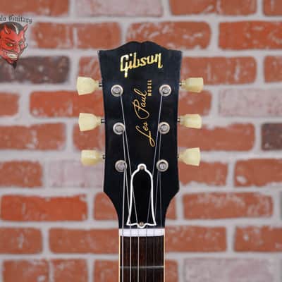 Gibson Custom Shop Collector's Choice #34 '59 Les Paul Standard Blackburst 2015 w/OHSC image 9