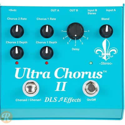 DLS Effects Ultra Chorus II 2015