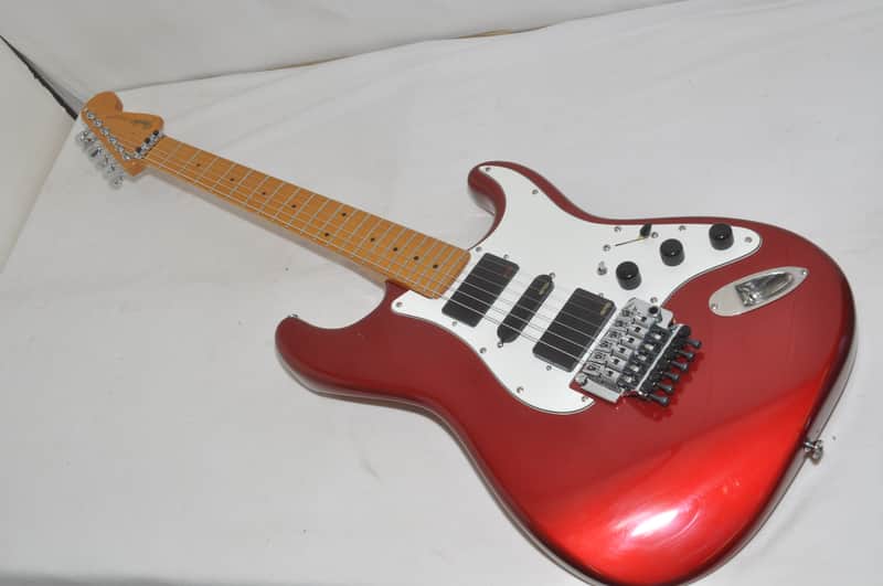 フェンダージャパンST314 Fender Japan ST314 Fujigen E serial Stratocaster Electric Guitar