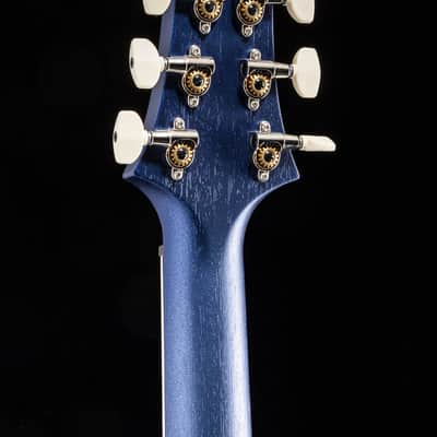Paul Reed Smith S2 McCarty 594 Thinline Midnight Metallic Satin image 16