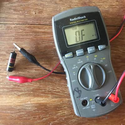 Sprague .022 400v Bumblebee Capacitor, tested .02348 image 3