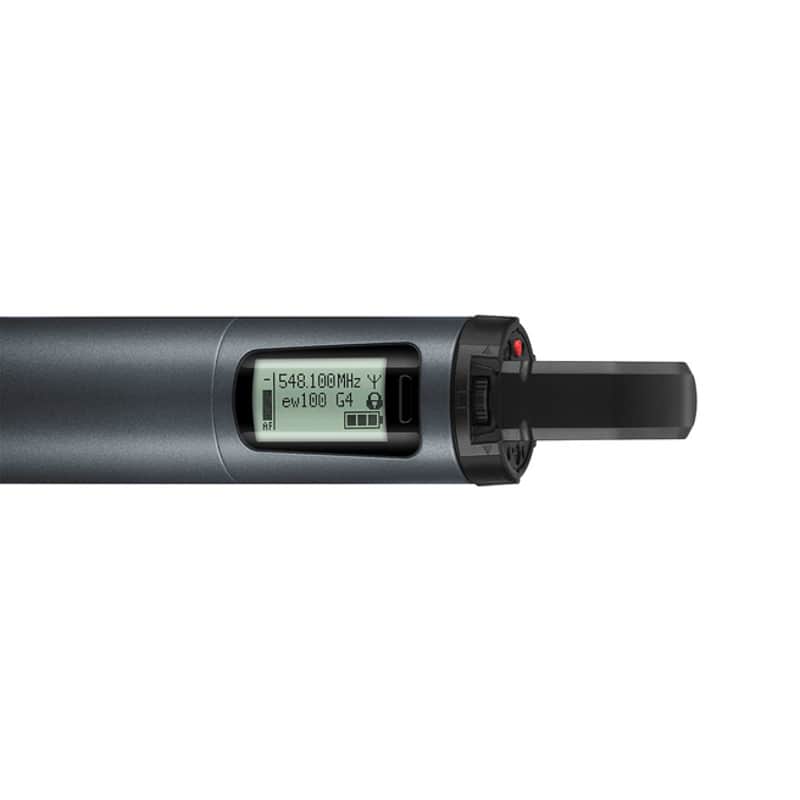 Sennheiser 509749 Wireless Handheld Transmitter. A1 Band image 1