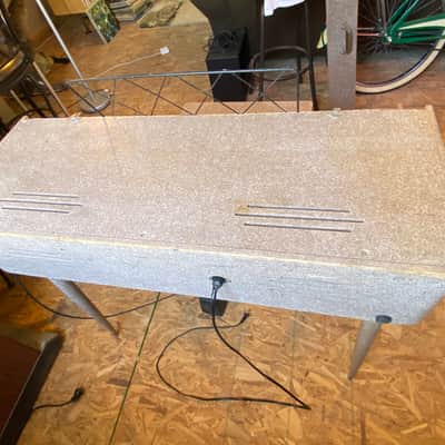 1955 Wurlitzer 112 Electric Piano image 6