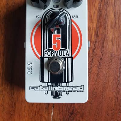 Catalinbread Formula 5 - Early Build | Reverb