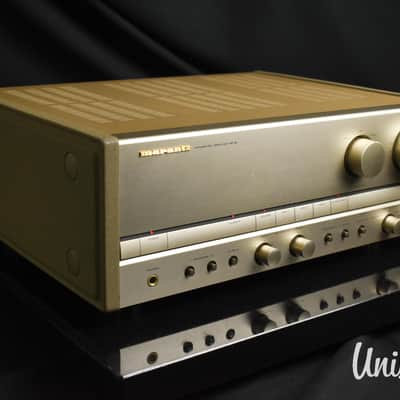 Marantz PM-80 Integrated Stereo Amplifier in Very Good Condition image 1