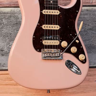 Fender Mod Shop Stratocaster 2020 - Shell Pink image 2