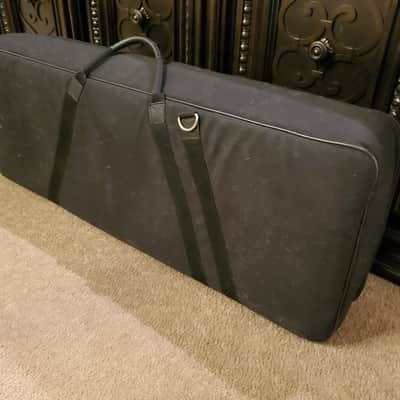 PRO TEC KEYBOARD/SYNTHESIZER TRAVEL CARRYING CASE/BAG image 4