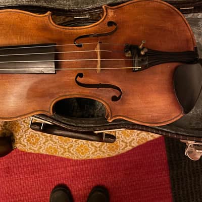 Violin Light Brown image 3