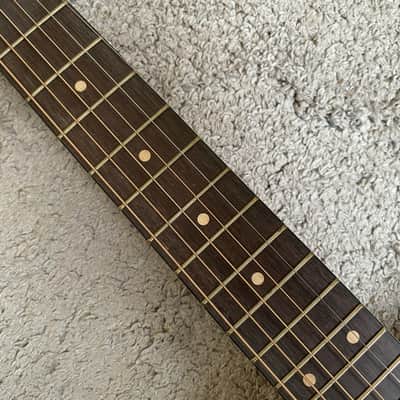 Ibanez 27 Inch Mini Acoustic Guitar, Koa Body image 8