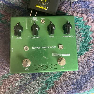 Vox Time Machine Delay | Reverb