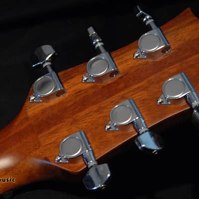 Dean Flight Travel Acoustic Guitar Bubinga image 4