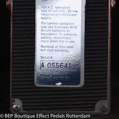 DOD Performer 525-A Compressor Limiter s/n A055641 USA image 8