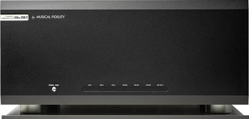 MUSICAL FIDELITY M6X 250.11 - 11 Channel Power Amplifier - NEW! Bild 1