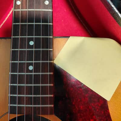 Gibson J 40 Early 70s - Satin image 22