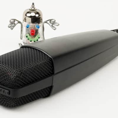 Sennheiser MD 421 U4 XLR Vintage Mikrofon Mic + Neuwertig + OVP + 1,5J Garantie image 5