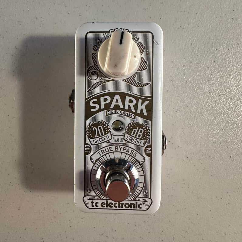 TC Electronic Spark Mini Booster image 1