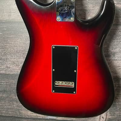 G&L USA Legacy HH Lefty Electric Guitar (Cherry Hill, NJ) image 4