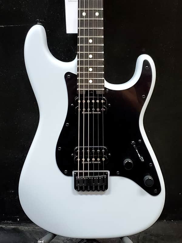 Charvel Pro-Mod So-Cal Style 1 HH HT E - Primer Gray w/FREE Pro Set Up image 1