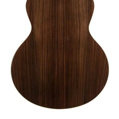 Norman 048519 / 050529 ST68 MJ Studio Series Mini Jumbo Natural HG Anthem with Carrying Bag MADE In CANADA image 2