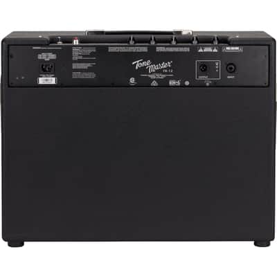 Fender Tone Master FR-12 1,000-watt 1x12" Powered FRFR Guitar Speaker Cabinet image 9