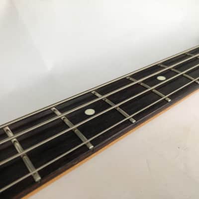 1985 Fender Boxer PJ-535 Order Made Jazz Bass Special 32" Scale image 8