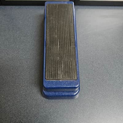 Limited Edition Blue Dunlop GCB95 Cry Baby Standard Wah image 1