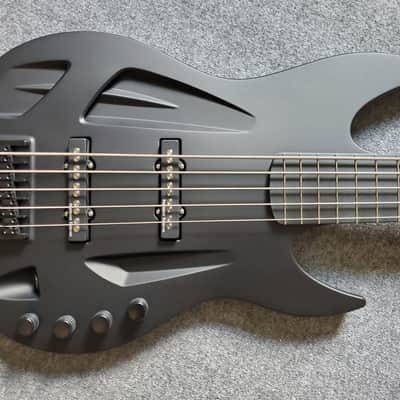 Aristides 050 Satin Black image 2