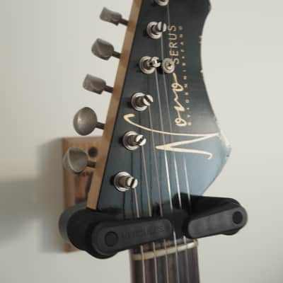 Novo Serus H2 - Silver Fox Burst (Light Distress) image 6