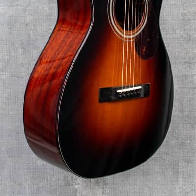 Eastman E1P Deluxe - Sunburst (SN27) image 6