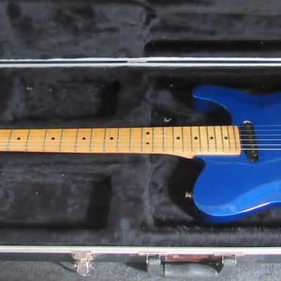1989 PEAVEY GENERATION STANDARD TELE STYLE GUITAR WITH GATOR HARDSHELL CASE MADE IN THE USA!!! image 17