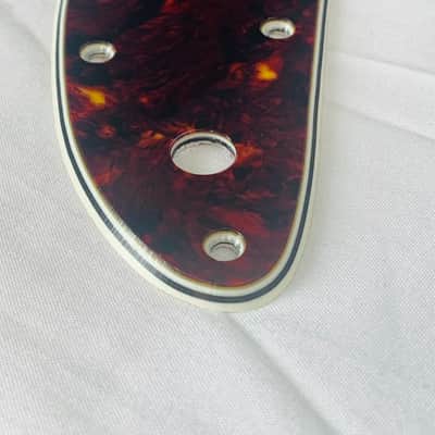 Fender - Vintage-Style Jazzmaster Pickguard - Tortoise Shell - 2016 image 3