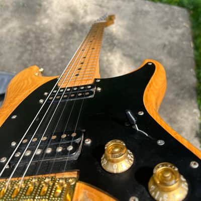 Ibanez BL200-NT Blazer Standard 1980 - Natural image 13