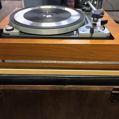 Vintage Dual 1019 almost NOS Stereo Turntable Record Player 70s image 2