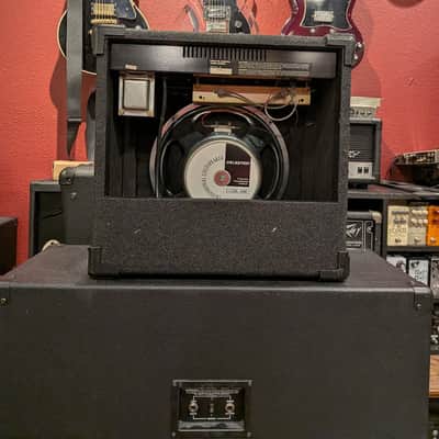 Crate G60XL Mid 90s - Celestion G12 100K equipped image 6