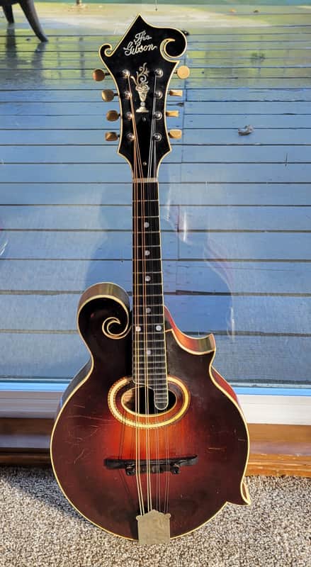 Used Gibson F4 Mandolin image 1