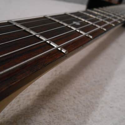 Ibanez RG652KFX-KB Prestige, *PLEASE READ* RH 6-String Electric Guitar, Evertune Bridge, Fishman Fluence, Gotoh Locking Tuners image 10