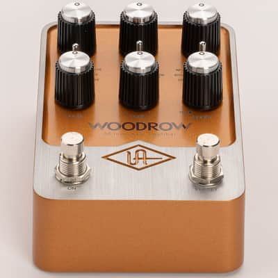 UAFX Woodrow '55 Instrument Amplifier Universal Audio image 2