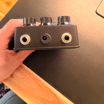 ARC Effects Soothsayer Distortion 2010s - Black image 6