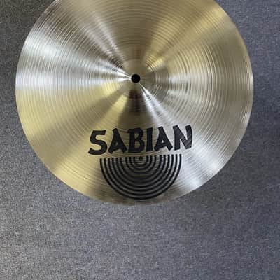 Sabian AA 14" Regular Hi Hat Cymbal Pair #21402 image 7