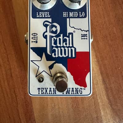 VEROCITY EFFECTS PEDALS King of Rock (S/N:BBOMKOR-005) (06/07